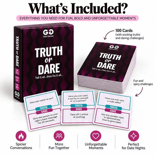 Truth Or Dare