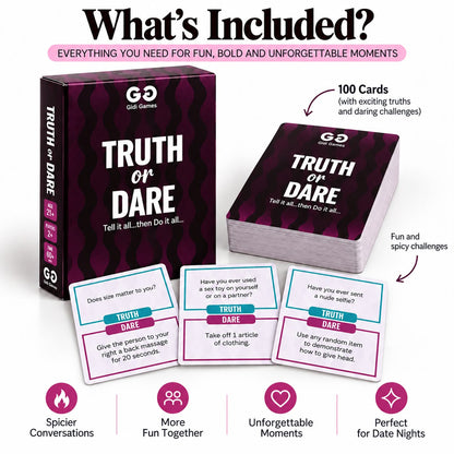 Truth Or Dare