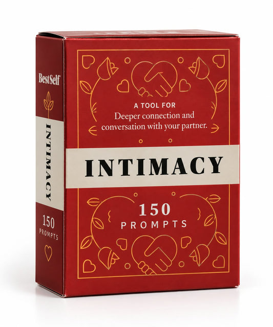 Intimacy Card Game
