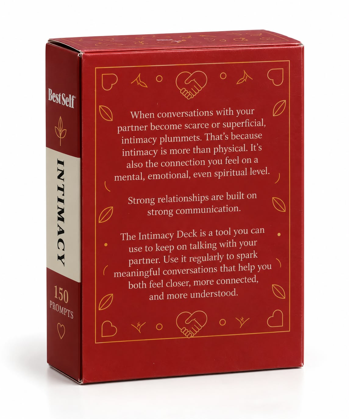 Intimacy Card Game