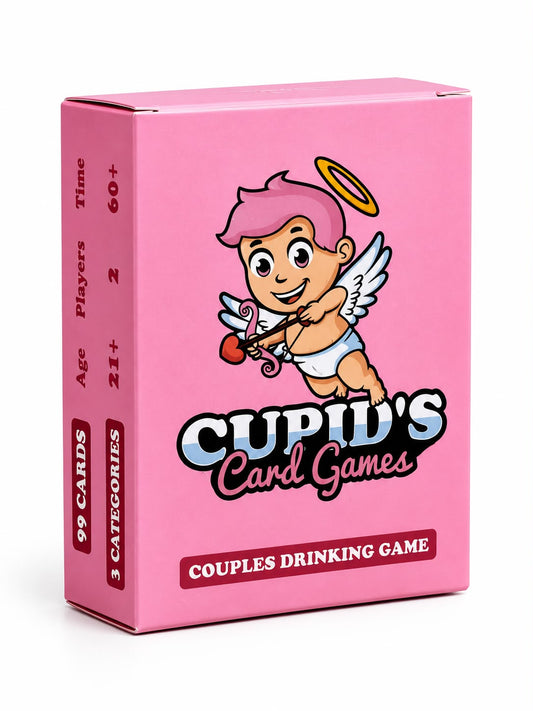 Cupid's Card Game