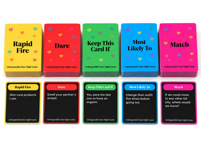Unforgettable Date Night Game