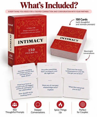 Intimacy Card Game
