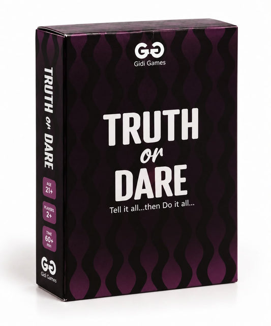 Truth Or Dare