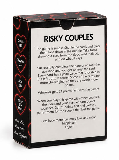 Risky Couples